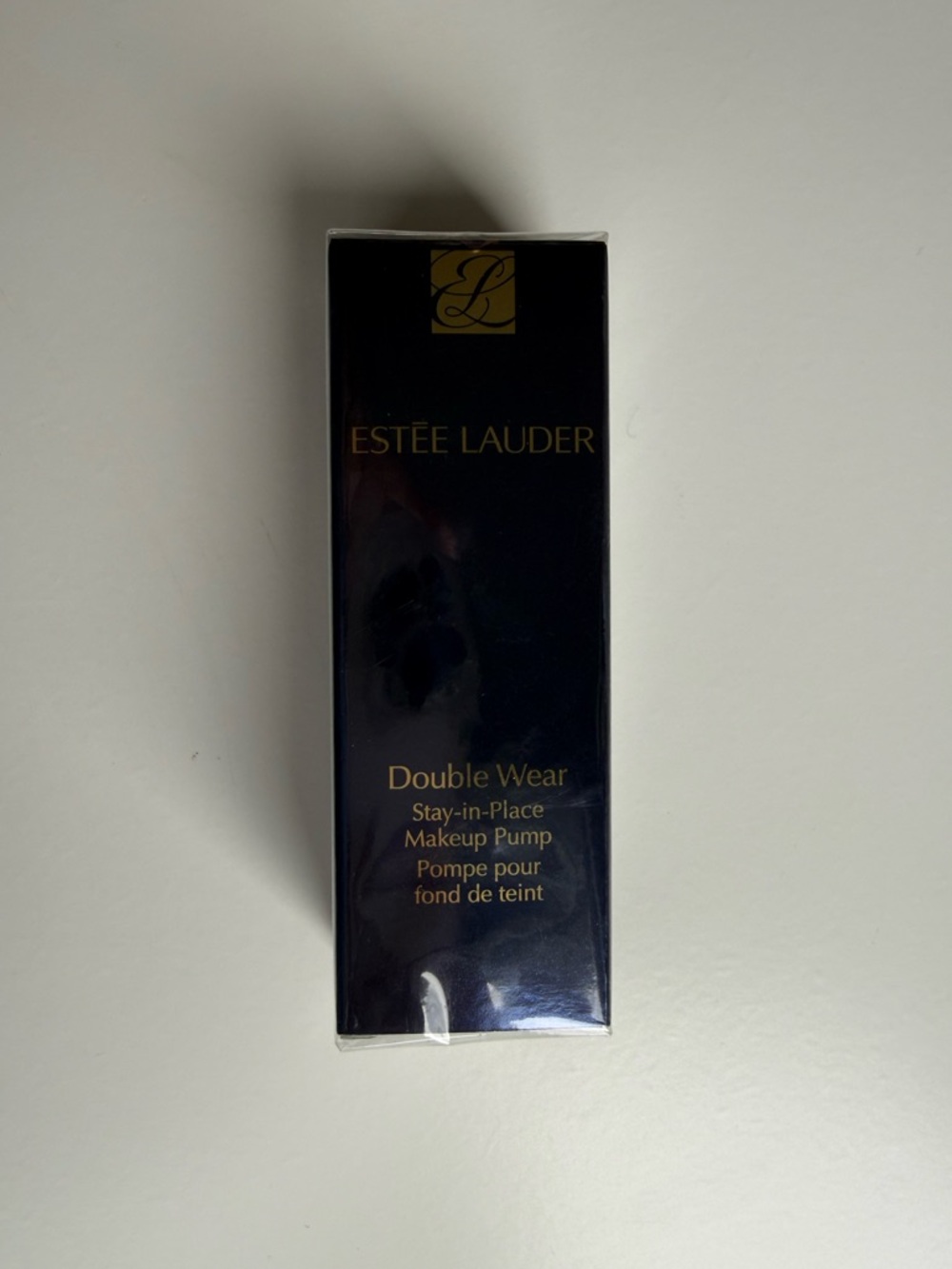 Pump for Double Wear Foundation
